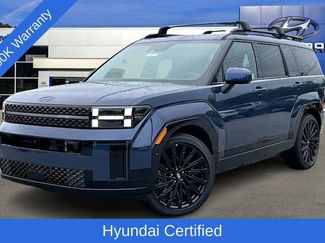 Certified 2026 Hyundai Santa Fe Calligraphy 360° Tour