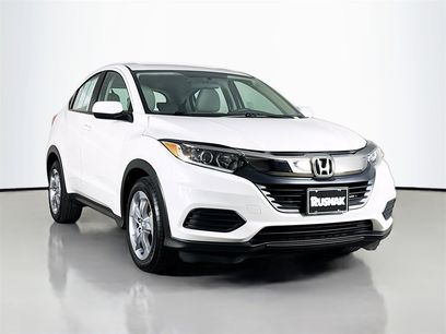 Used 2020 Honda HR-V LX