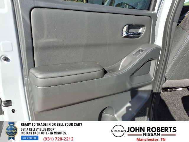New 2027 Nissan Frontier SV w/ SV Convenience Package AWD/4WD image 10