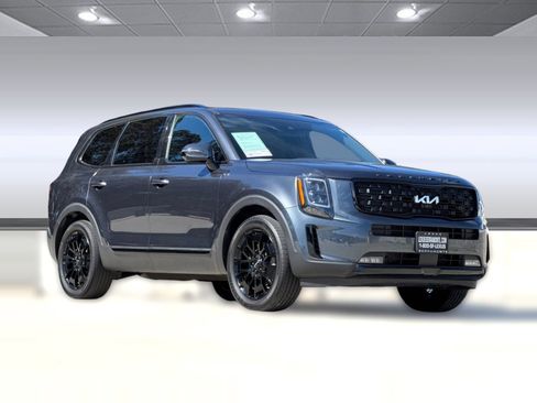 Used 2022 Kia Telluride SX w/ SX Prestige Package AWD/4WD image 6