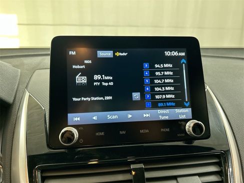 Used 2024 Mitsubishi Eclipse Cross SEL image 14