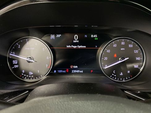 Used 2023 Buick Envision Essence w/ Sport Touring Package image 15