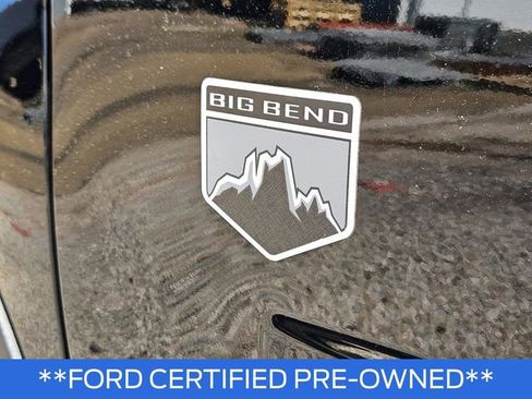 Certified 2024 Ford Bronco Sport Big Bend w/ Convenience Package image 7