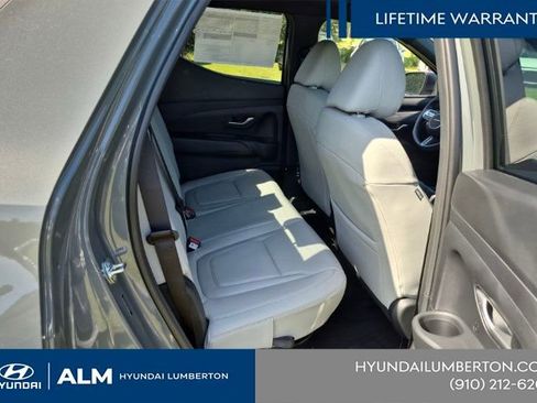 New 2026 Hyundai Santa Cruz SEL FWD image 18