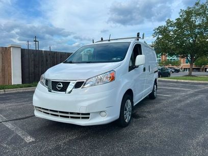 Used 2018 Nissan NV200 SV