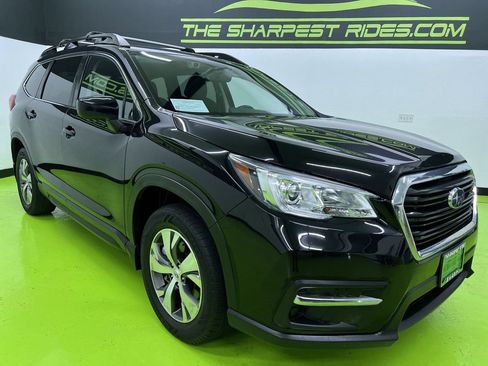 Used 2020 Subaru Ascent Premium w/ Convenience Package AWD/4WD image 2