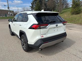 Used 2022 Toyota RAV4 Limited AWD/4WD video 2