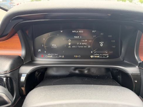 Used 2020 Lincoln Aviator Reserve w/ Elements Package Plus RWD image 30
