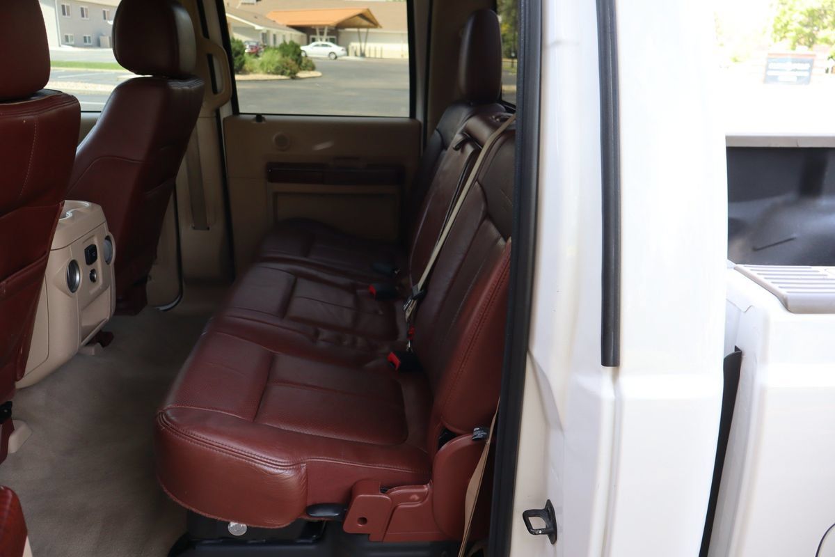 Used 2014 Ford F450 King Ranch AWD/4WD image 20