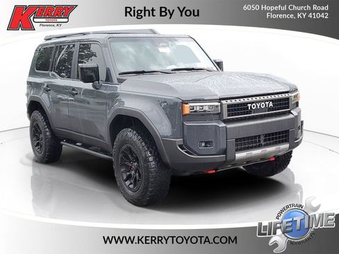 Certified 2024 Toyota Land Cruiser w/ Premium Package AWD/4WD image 1
