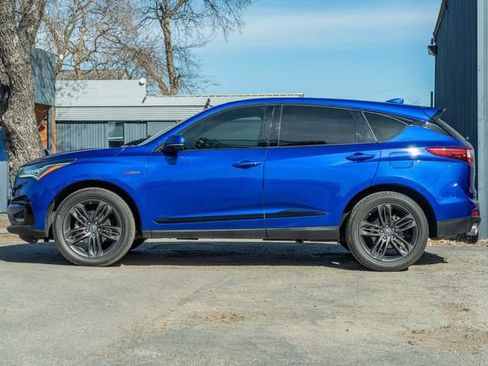 Used 2021 Acura RDX A-Spec image 3