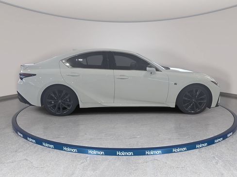 Used 2025 Lexus IS 350 F Sport w/ Accessory Package 2 RWD image 5