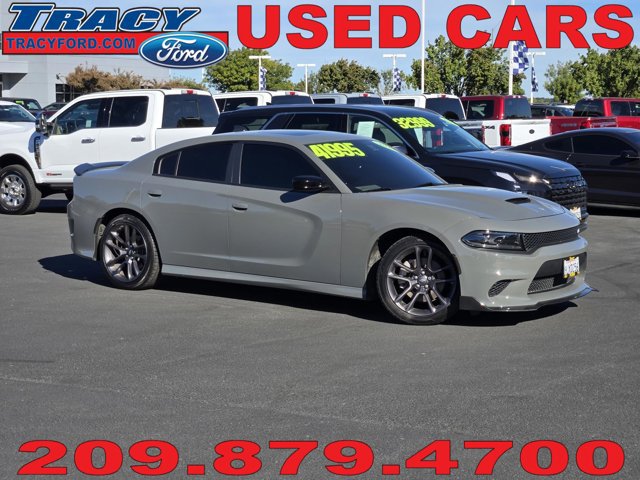 Used 2023 Dodge Charger R/T w/ Daytona Edition Group RWD image 1