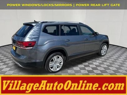 Used 2019 Volkswagen Atlas SE