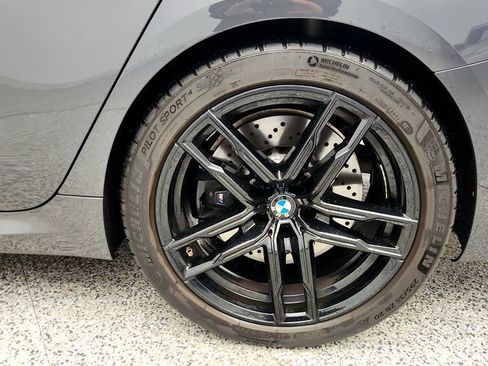 Used 2021 BMW M8 Gran Coupe xDrive w/ Competition Package image 9