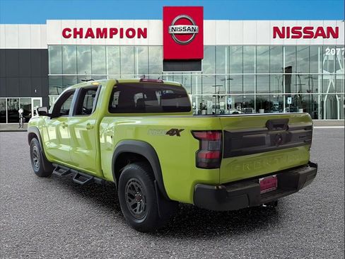 New 2026 Nissan Frontier PRO-4X w/ Pro-4x Convenience Package AWD/4WD image 3
