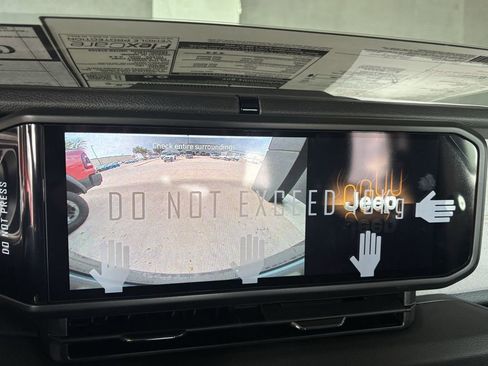 New 2026 Jeep Wrangler Sport image 14