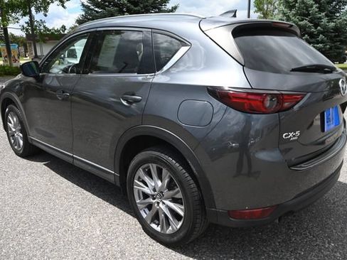 Used 2021 MAZDA CX-5 Grand Touring Reserve AWD/4WD image 11