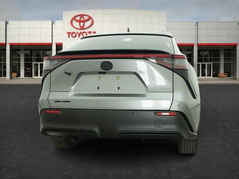 New 2026 Toyota bZ image 17