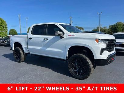 New 2026 Chevrolet Silverado 1500 LT Trail Boss w/ Convenience Package II