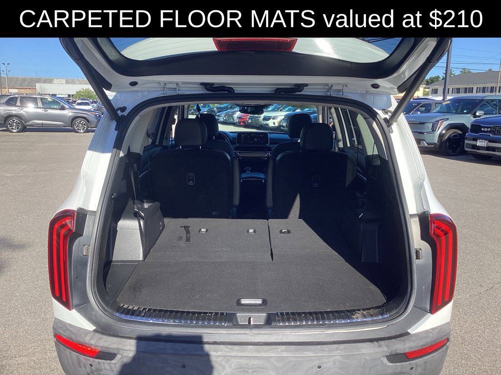 Used 2020 Kia Telluride SX w/ SX Prestige Package AWD/4WD image 10