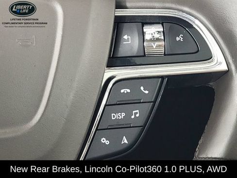 Used 2022 Lincoln Nautilus Reserve AWD/4WD image 28