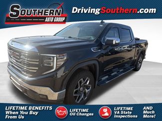 Used 2025 GMC Sierra 1500 SLT w/ SLT Premium Plus Package AWD/4WD 360° Tour