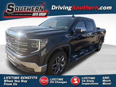 Used 2025 GMC Sierra 1500 SLT w/ SLT Premium Plus Package