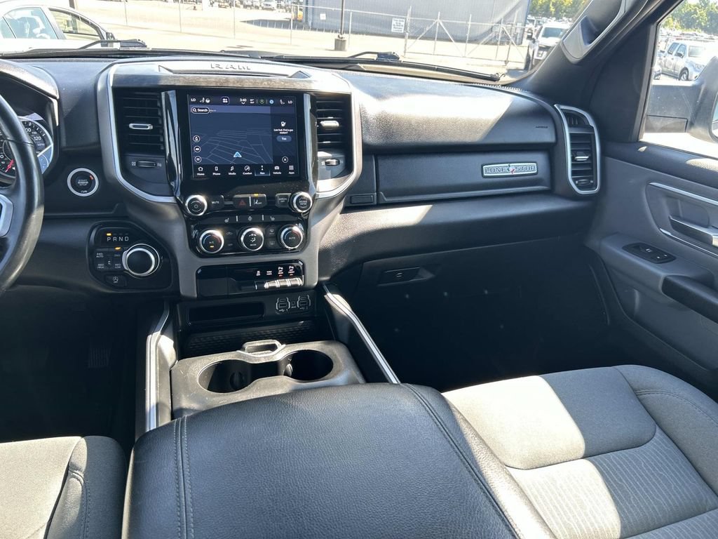 Used 2022 RAM 1500 Lone Star AWD/4WD image 25