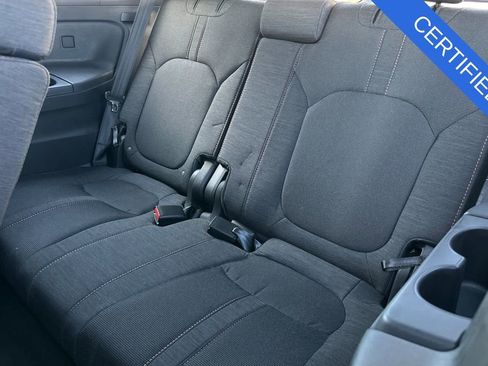 Certified 2025 Honda Pilot Sport image 16