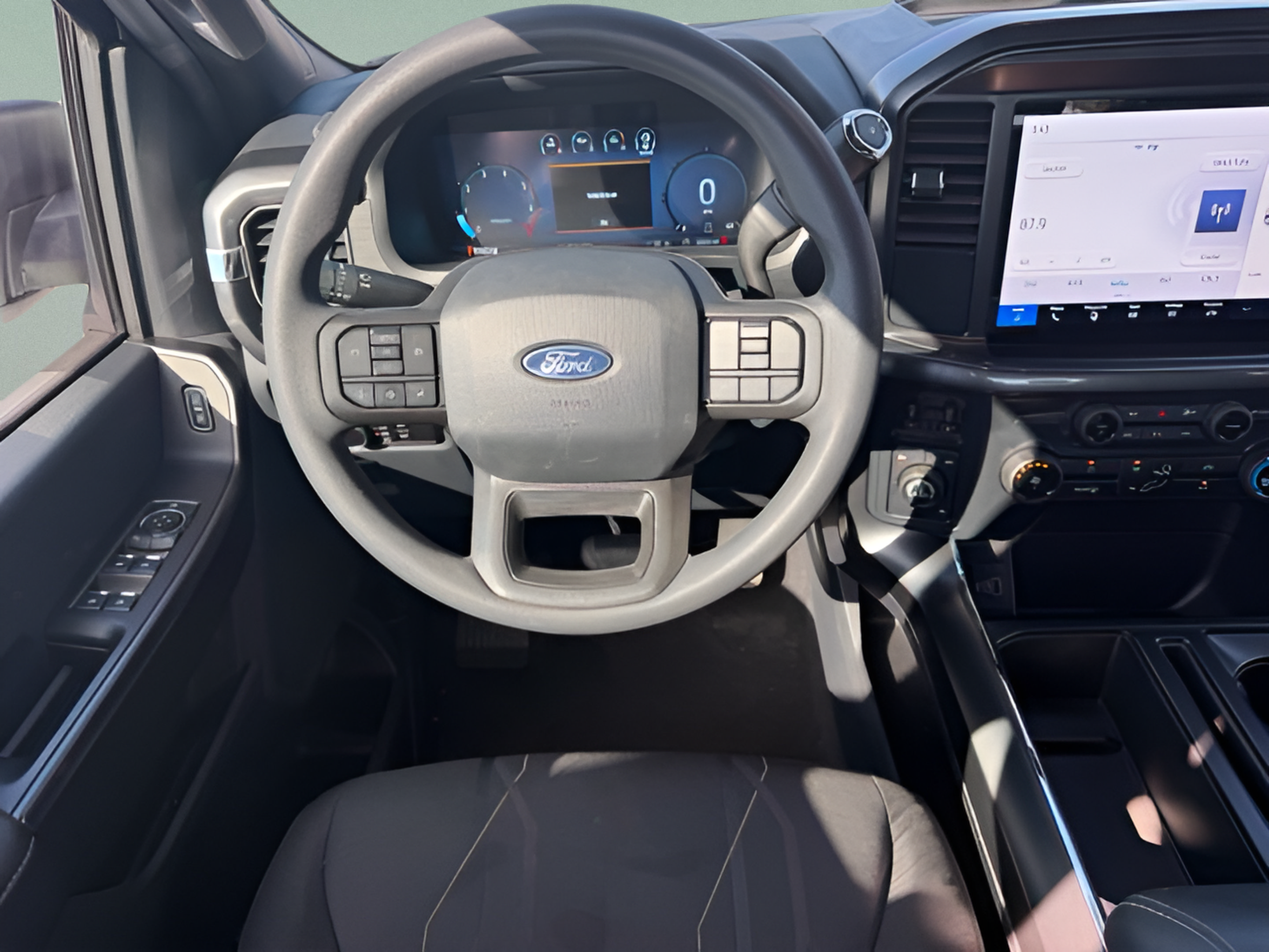 Used 2025 Ford F150 STX AWD/4WD image 12