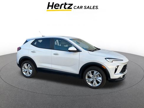 Used 2025 Buick Encore GX Preferred image 1