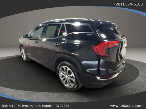 Used 2020 GMC Terrain SLT w/ Preferred Package AWD/4WD image 4