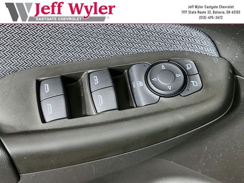 New 2026 Chevrolet TrailBlazer LT w/ LT Cold Weather Package FWD image 20
