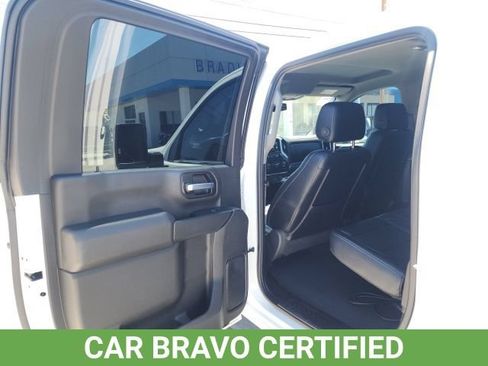 Certified 2021 Chevrolet Silverado 3500 LT w/ All Star Edition AWD/4WD image 26