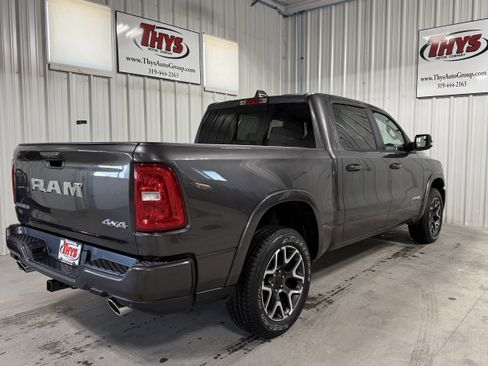 New 2026 RAM 1500 Laramie AWD/4WD image 3