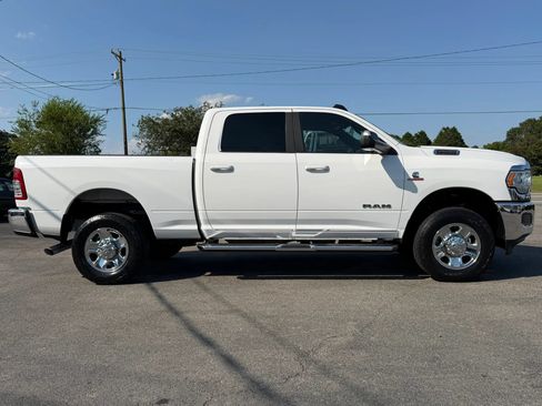 Used 2021 RAM 2500 Big Horn AWD/4WD image 3