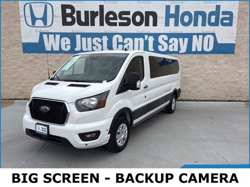 Used 2024 Ford Transit 350 XLT RWD image 1