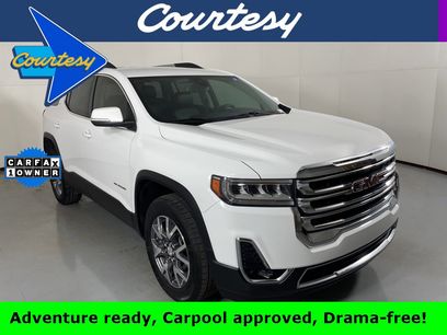 Used 2023 GMC Acadia SLT