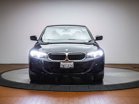 Used 2026 BMW 330i Sedan w/ Premium Package image 7