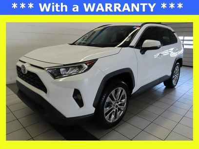 Used 2019 Toyota RAV4 XLE Premium