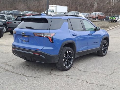 Used 2025 Chevrolet Equinox RS w/ Safety and Technology Package image 5