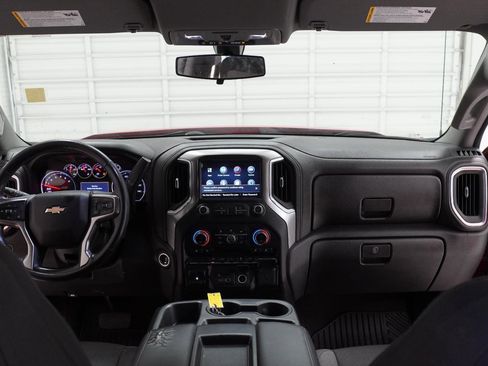 Used 2020 Chevrolet Silverado 1500 LT w/ Texas Edition RWD image 30