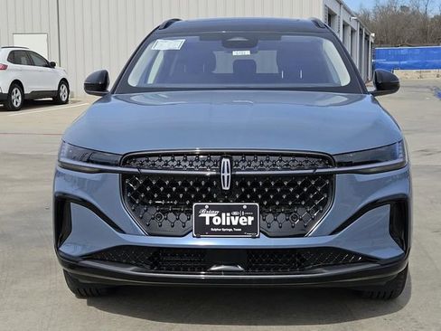 New 2026 Lincoln Nautilus Reserve w/ Jet Appearance Package image 3