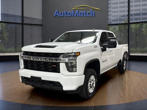 Used 2023 Chevrolet Silverado 2500 LT image 4