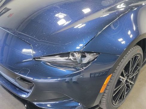 New 2026 MAZDA MX-5 Miata Grand Touring w/ Appearance Package RWD image 9