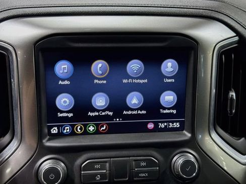 Used 2019 Chevrolet Silverado 1500 LT w/ All-Star Edition AWD/4WD image 15