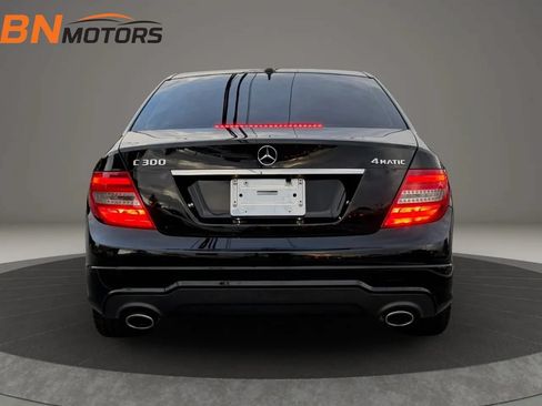 Used 2013 Mercedes-Benz C 300 4MATIC Sedan w/ Premium 1 Pkg image 6
