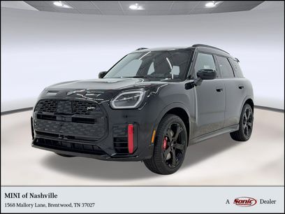 New 2027 MINI Cooper Countryman John Cooper Works w/ Comfort Package Max
