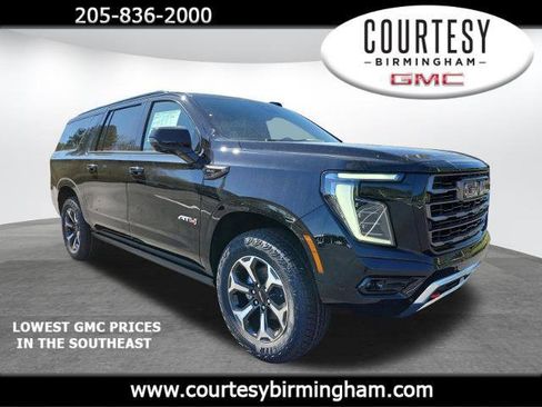 New 2026 GMC Yukon XL AT4 Ultimate w/ LPO, Floor Liner Package image 1